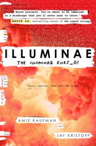 Illuminae The Illuminae Files 01 Amie Kaufman Jay Kristoff