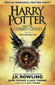 Harry Potter and The Cursed Child Rowling