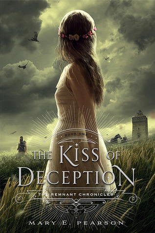 The Kiss of Deception Mary Pearson