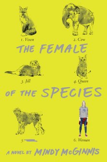 The Female of the Species Mindy McGinnis