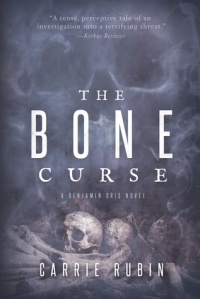 The Bone Curse Carrie Rubin