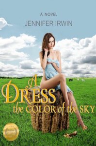 a dress the color of the sky jennifer irwin