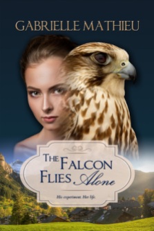 the falcon flies alone gabrielle mathieu