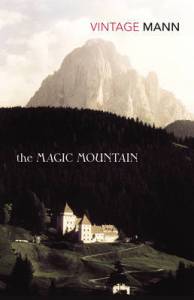 the magic mountain thomas mann