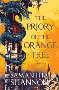 the priory of he orange tree samantha shannon