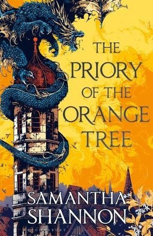priory of the orange tree samantha shannon