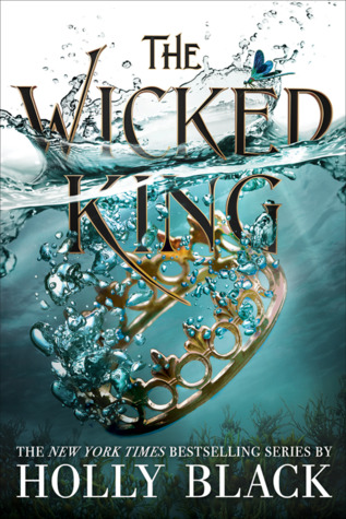 the wicked king holly black