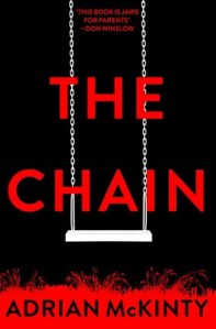 the chain adrian mckinty
