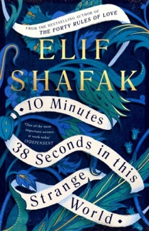 10 minutes and 38 seconds in this strange world elif shafak