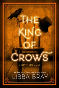the king of crows libba bray