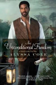 an unconditional freedom alyssa cole
