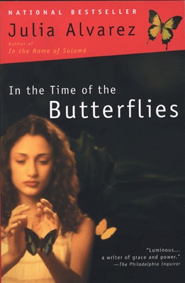 in the time of the butterflies julia alvarez